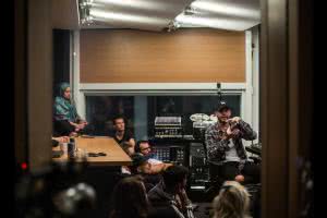 To koniec Red Bull Music Academy 