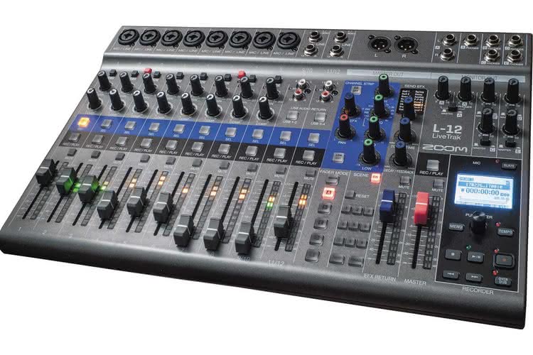Zoom L12 LiveTrak