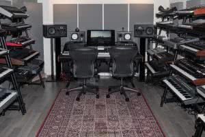 Sharooz - Moje studio nigdy nie stoi puste 