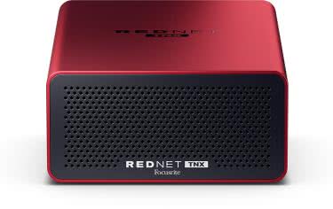 Focusrite prezentuje RedNet TNX 