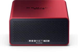 Focusrite prezentuje RedNet TNX