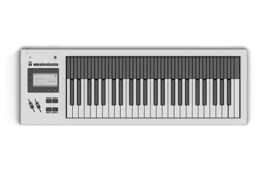 Osmose CE – klawiatura, która przestała udawać, że MIDI musi być płaskie