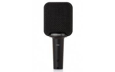 Samson FM1 – nowy mikrofon instrumentalny do wzmacniaczy i perkusji 