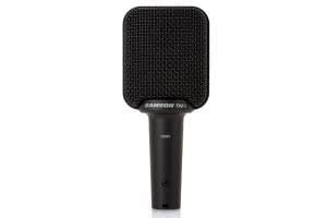 Samson FM1 – nowy mikrofon instrumentalny do wzmacniaczy i perkusji