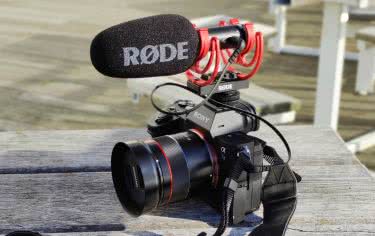 Mikrofon RØDE VideoMicro II 