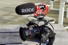 Mikrofon RØDE VideoMicro II