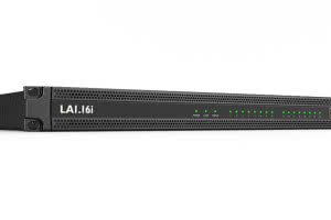 L-Acoustics LA1.16i - kompaktowy wzmacniacz dla nowoczesnych instalacji