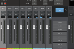 Studio 18|24 USB - interfejs audio/MIDI 