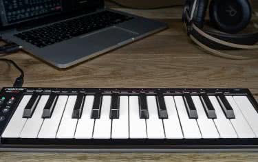 Nektar SE25 - klawiatura MIDI za 50$ 