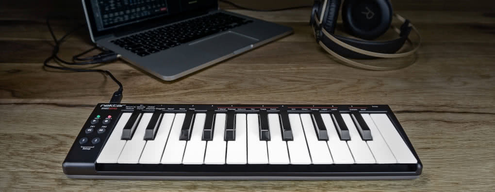 Nektar SE25 - klawiatura MIDI za 50$