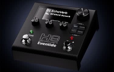 Eventide H9 Harmonizer Gen 2 – kultowy procesor efektów powraca w nowej odsłonie 