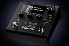 Eventide H9 Harmonizer Gen 2 – kultowy procesor efektów powraca w nowej odsłonie