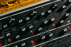 Moog One - syntezator marzeń? 