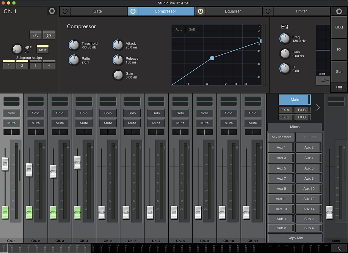 Studio 18|24 USB - interfejs audio/MIDI