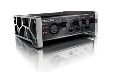 Tascam US-1x2 