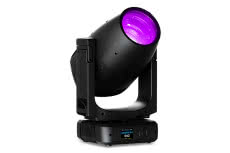 Ayrton RawBeam 350 – nowa ruchoma głowa z laserowym źródłem światła