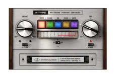 Universal Audio A-Type Multiband Dynamic Enhancer - nowe narzędzie do poprawiania wokali 