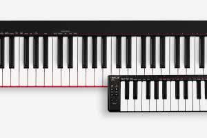 SE25 - klawiatura MIDI 