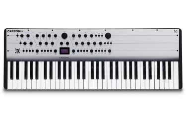 Modal Electronics CARBON8X wszechstronny i nowoczesny syntezator cyfrowy 