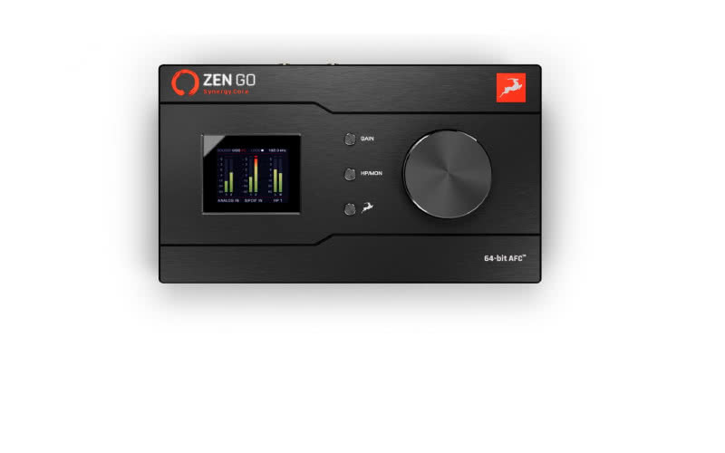 Zen Go Synergy Core Limited Edition - interfejs audio