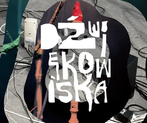 Dźwiękowiska - cykl warsztatów