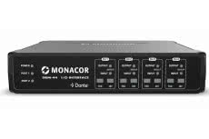 Monacor wprowadza kompaktową matrycę audio DRM-44