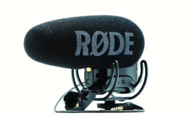 Røde VideoMic Pro+ 