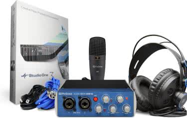 PreSonus AudioBox USB 96 