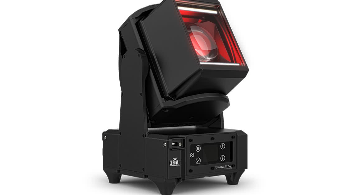 COLORado PXL Curve 1 – nowy element systemów pixel mappingu