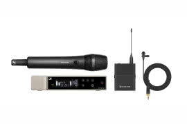 Sennheiser Evolution Wireless Digital: Nowy system bezprzewodowy