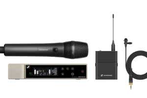 Sennheiser Evolution Wireless Digital: Nowy system bezprzewodowy 