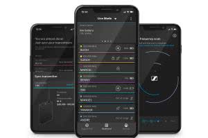 Sennheiser Evolution Wireless Digital: Nowy system bezprzewodowy 