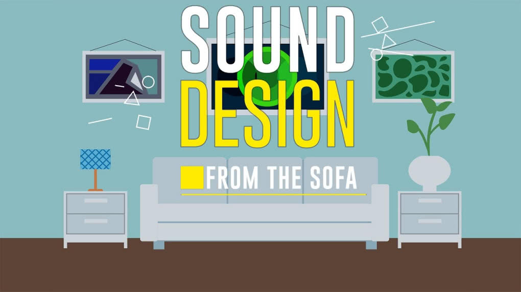 Naucz się sound designu siedząc na kanapie