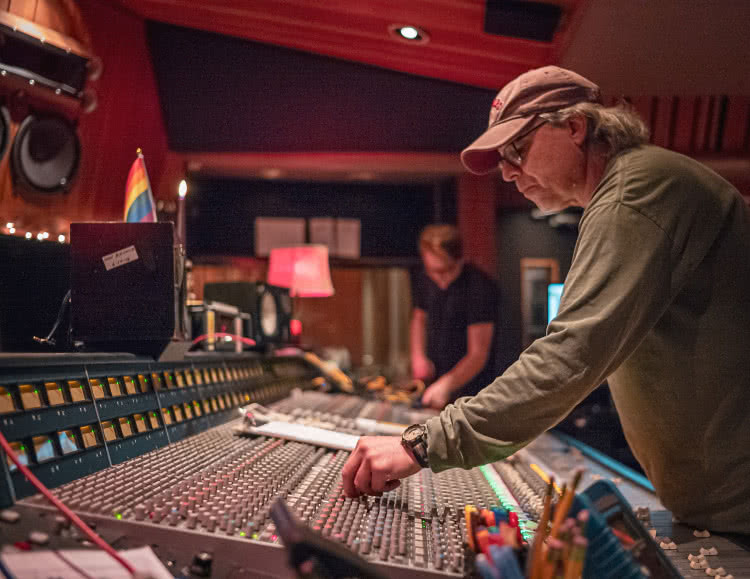 Terry Date Jestem wyznawcą starej szkoły