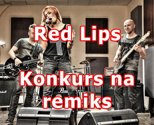 Red Lips - konkurs na remiks