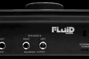 Nowy interfejs Fluid Audio SRI-2 