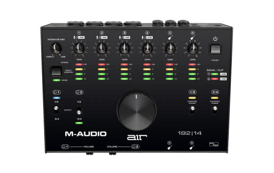 Air 192|14 - interfejs audio/MIDI