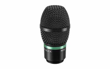 AUDIX wprowadza kapsuły NCEC i NCTH do zastosowań live 