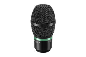 AUDIX wprowadza kapsuły NCEC i NCTH do zastosowań live
