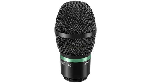AUDIX wprowadza kapsuły NCEC i NCTH do zastosowań live
