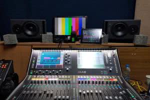 Męskie Granie i Allen & Heath 