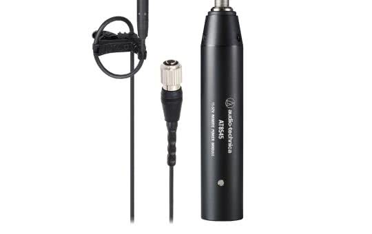 Audio-Technica przedstawia nowe mikrofony krawatowe BP898 i BP899 