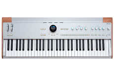 Arturia AstroLab 61 Silver – sceniczny instrument w nowej odsłonie