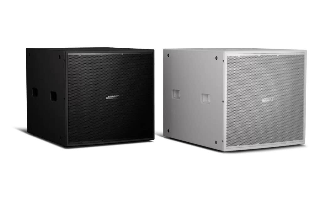 ShowTime STS118E poszerza ofertę instalacyjnych systemów Bose Professional