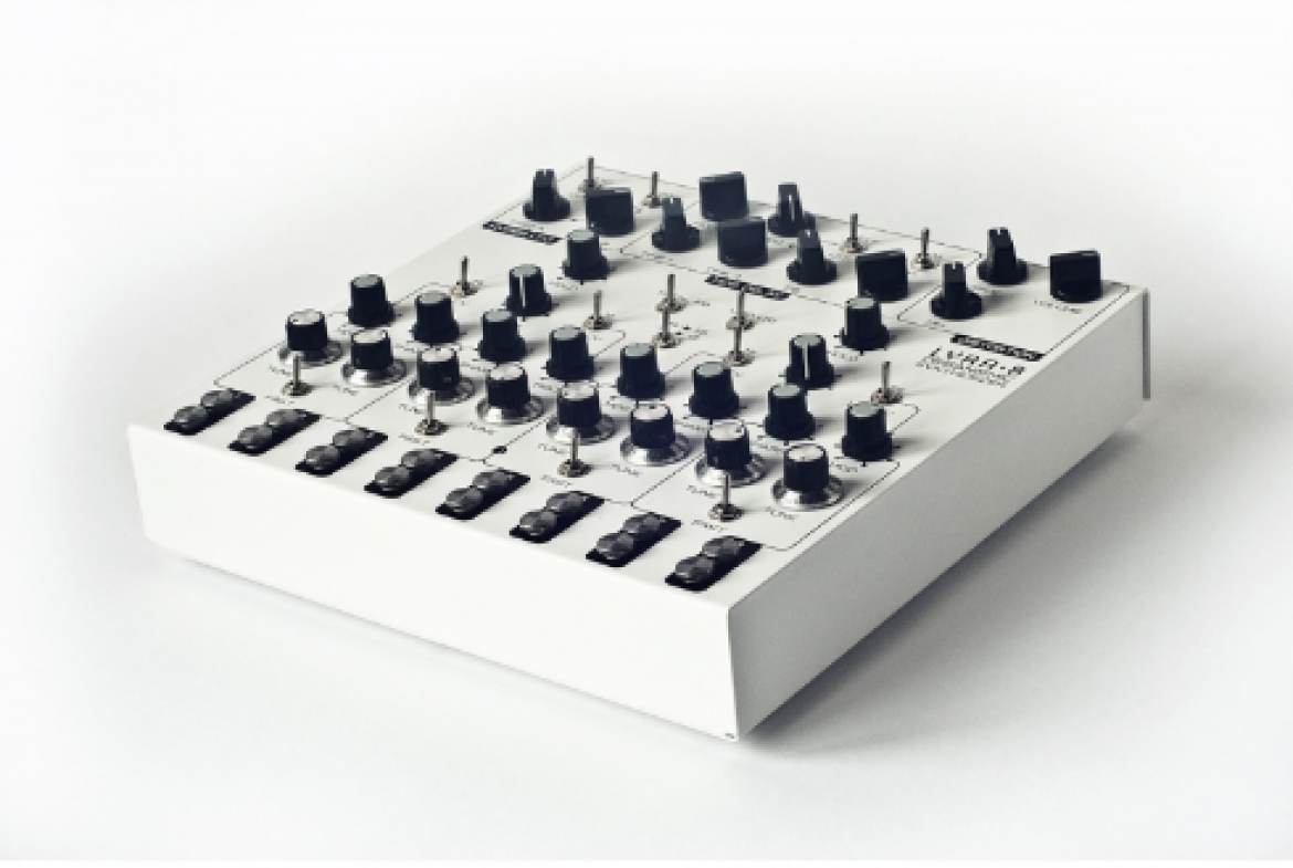 Vlad Kreimer w Mode.M Modular Shop