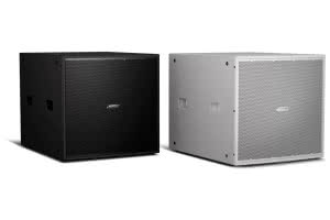 ShowTime STS118E poszerza ofertę instalacyjnych systemów Bose Professional