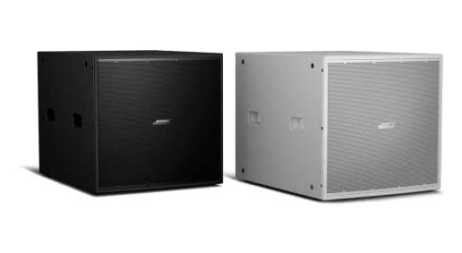 ShowTime STS118E poszerza ofertę instalacyjnych systemów Bose Professional