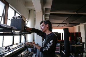 Sekrety realizatorów - Stuart White 
