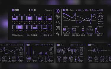 Opal - maszyna perkusyjna dla Max for Live 