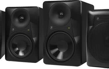 Mackie MR Series 